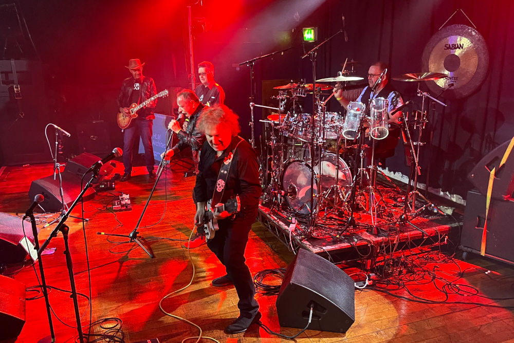 Top Fundraiser 2025 - Zero Charm (the Keller band) Top Fundraiser 2025 - Zero Charm (the Keller band)